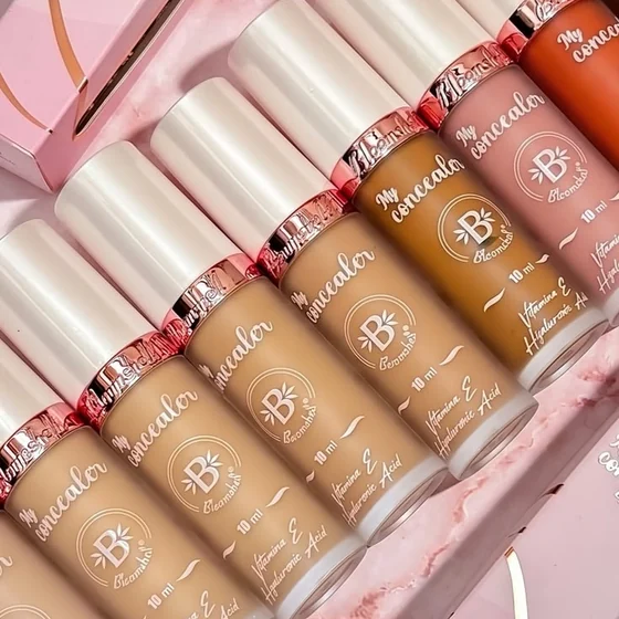 Correctores de maquillaje de Leis Cosmetic